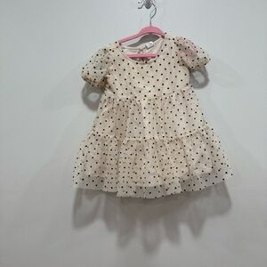 Gap polka dot dress 18-24m